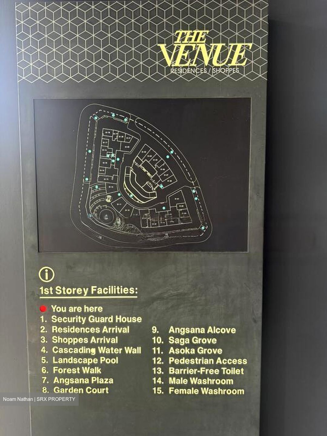 The Venue Shoppes (D13), Retail #473865921